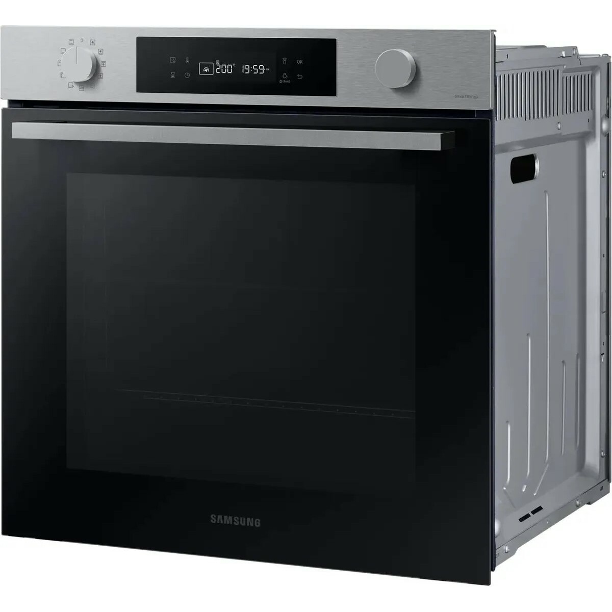 Духовой шкаф Samsung NV7B4125ZAS/WT (Цвет: Inox/Black)