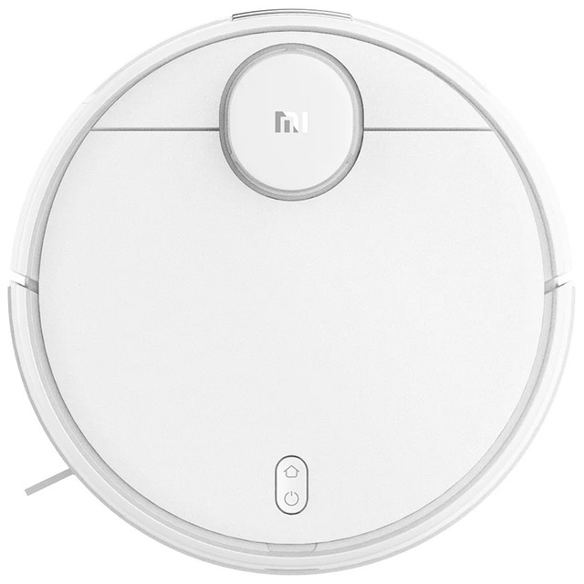 Робот-пылесос Xiaomi Robot Vacuum-Mop 2S (Цвет: White)