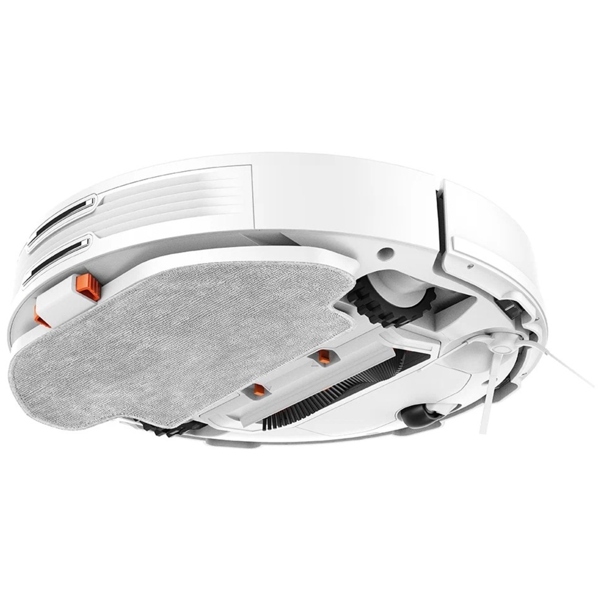 Робот-пылесос Xiaomi Robot Vacuum-Mop 2S (Цвет: White)