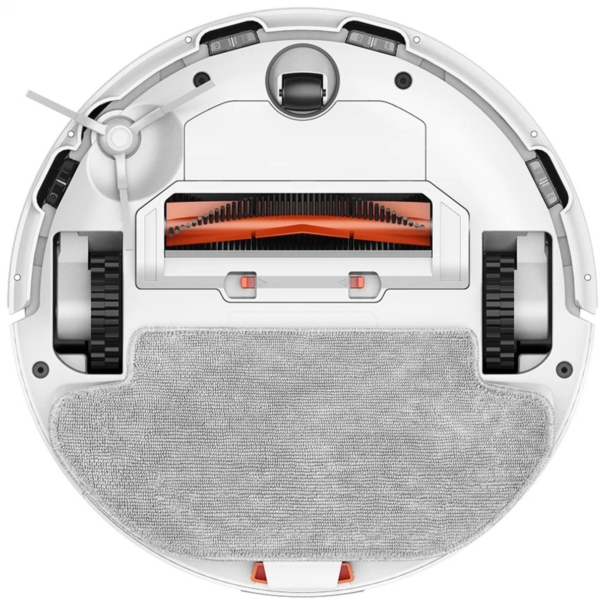 Робот-пылесос Xiaomi Robot Vacuum-Mop 2S (Цвет: White)