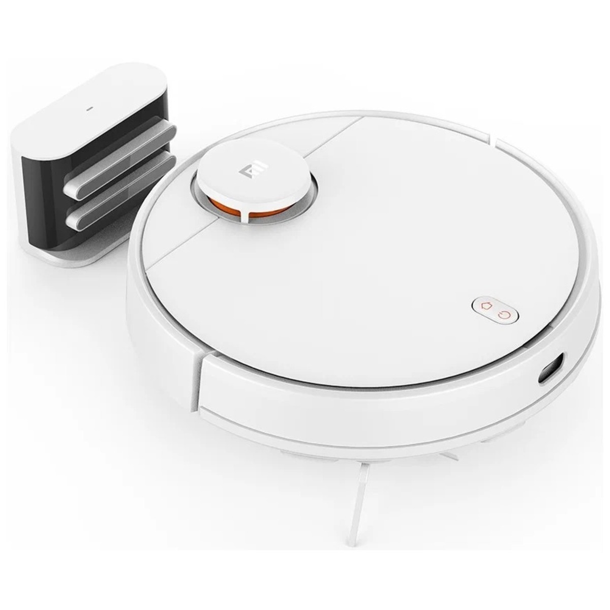 Робот-пылесос Xiaomi Robot Vacuum-Mop 2S (Цвет: White)