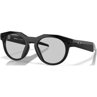 Умные очки Oakley Meta HSTN 00W8002 (Цвет: Black/Transitions Amethyst)