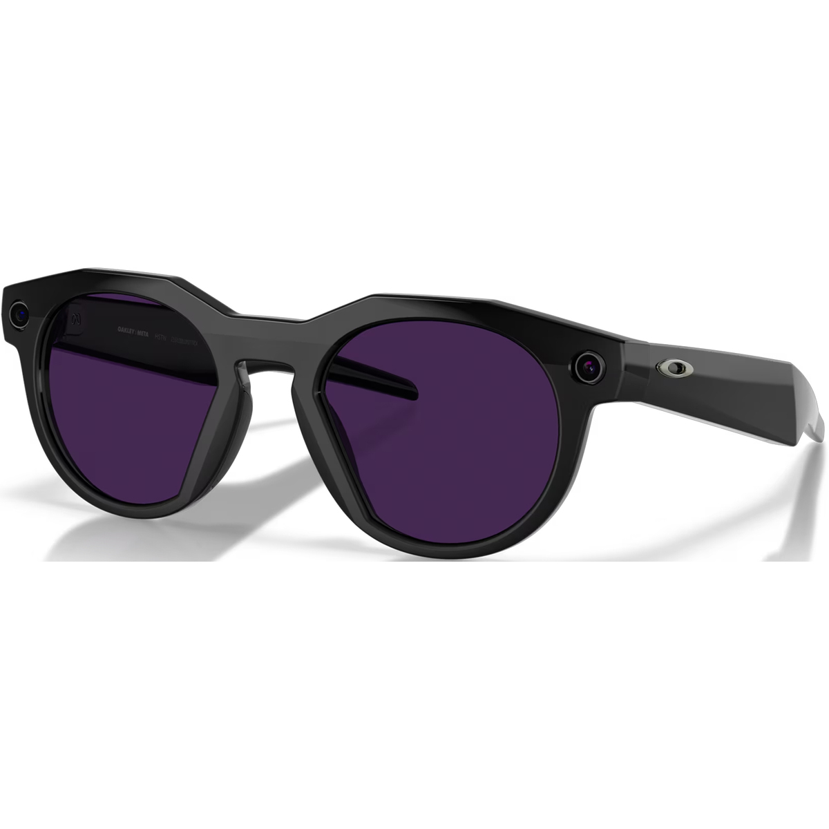 Умные очки Oakley Meta HSTN 00W8002 (Цвет: Black / Transitions Amethyst)