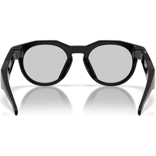 Умные очки Oakley Meta HSTN 00W8002 (Цвет: Black/Transitions Amethyst)