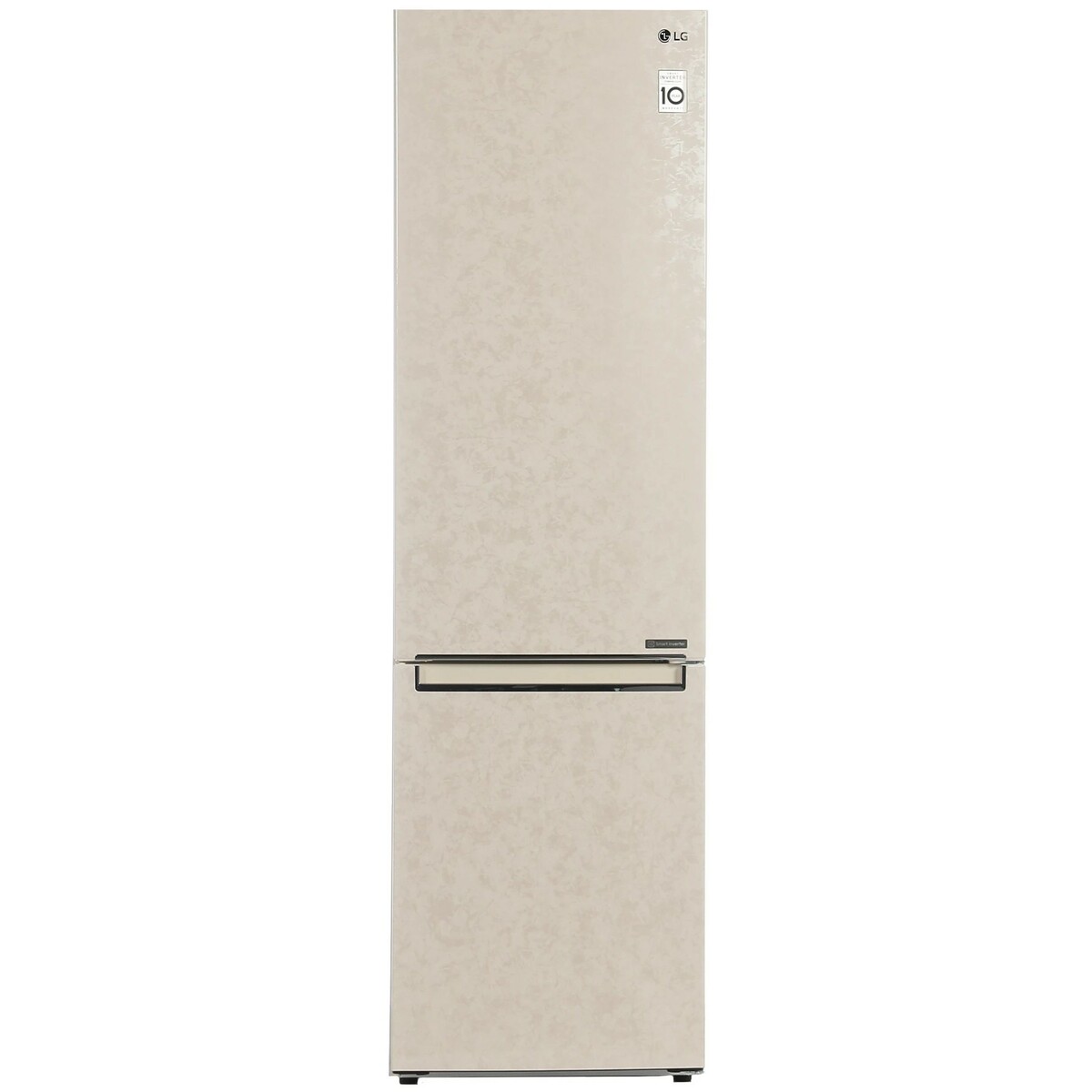 Холодильник LG GA-B509SECL (Цвет: Beige)
