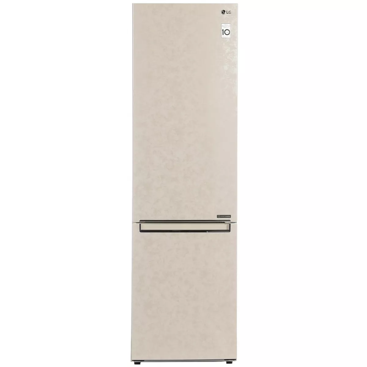 Холодильник LG GA-B509SECL (Цвет: Beige)