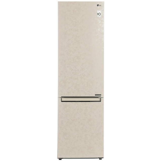 Холодильник LG GA-B509SECL (Цвет: Beige)