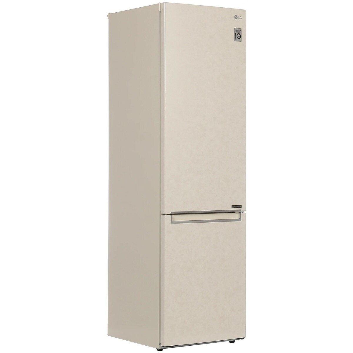 Холодильник LG GA-B509SECL (Цвет: Beige)