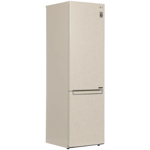 Холодильник LG GA-B509SECL (Цвет: Beige)