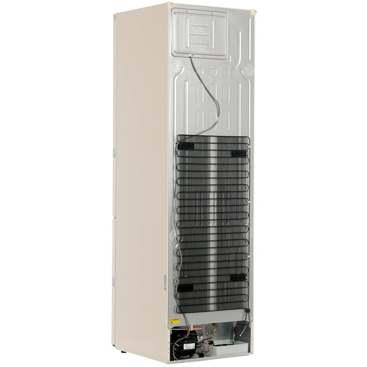 Холодильник LG GA-B509SECL (Цвет: Beige)
