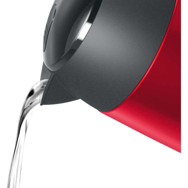 Чайник Bosch TWK3P424 (Цвет: Red)