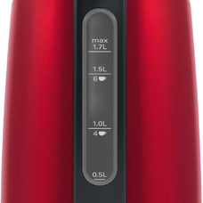 Чайник электрический Bosch TWK3P424 (Цвет: Red)