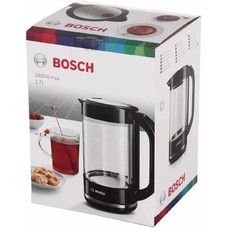 Чайник электрический Bosch TWK70B03 (Цвет: Black)