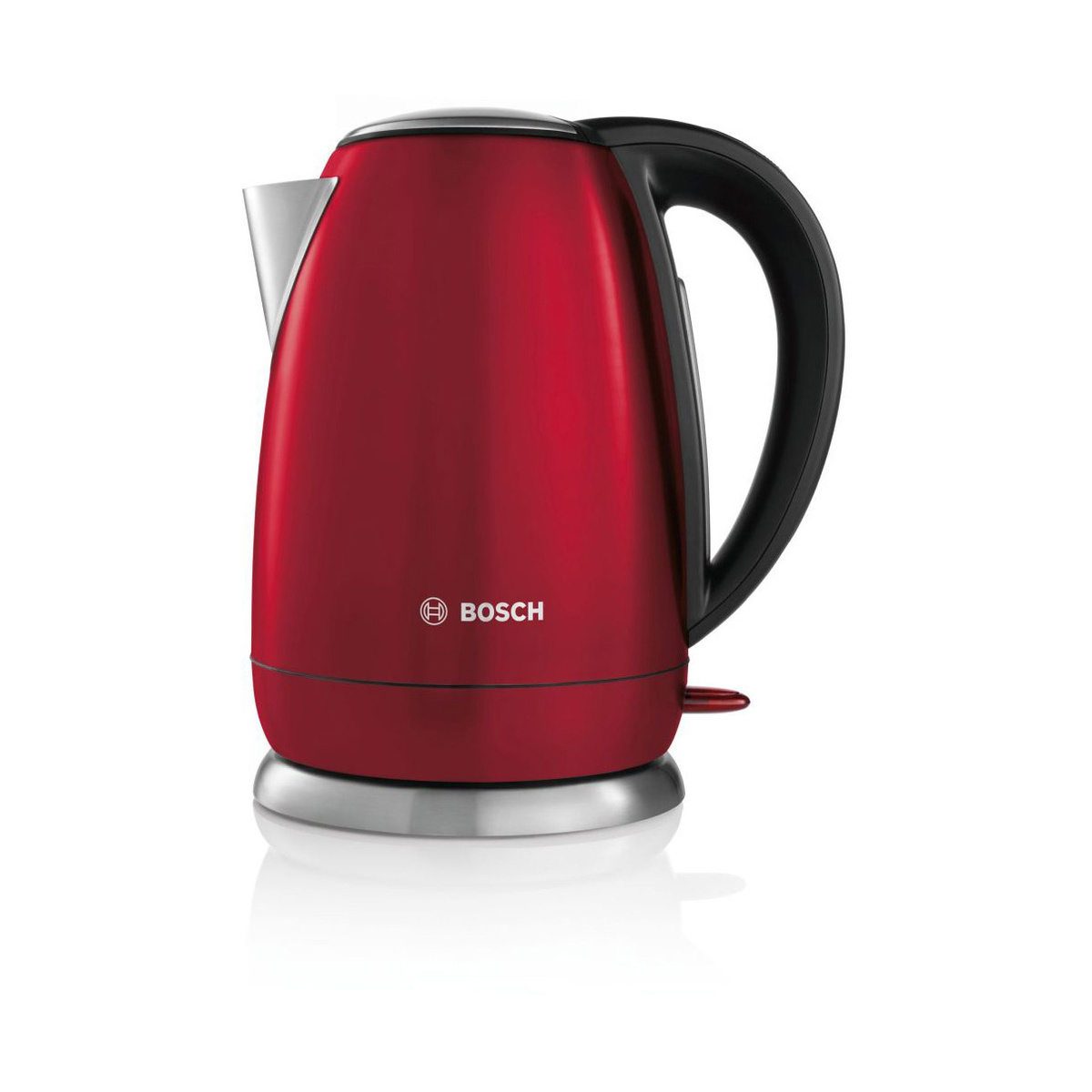 Чайник электрический Bosch TWK78A04 (Цвет: Red)