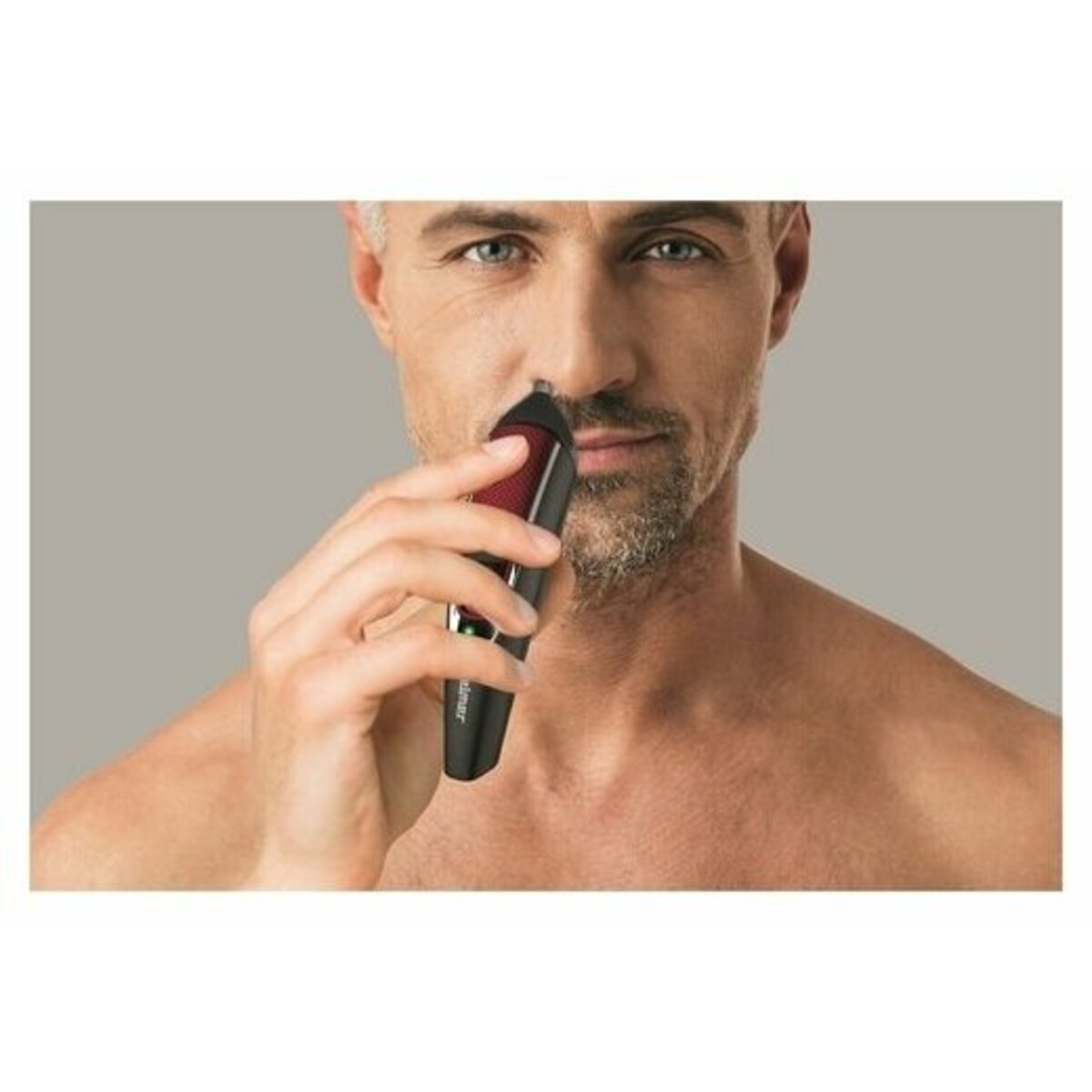 Триммер Zelmer ZGK6300 (Цвет: Black / Red)