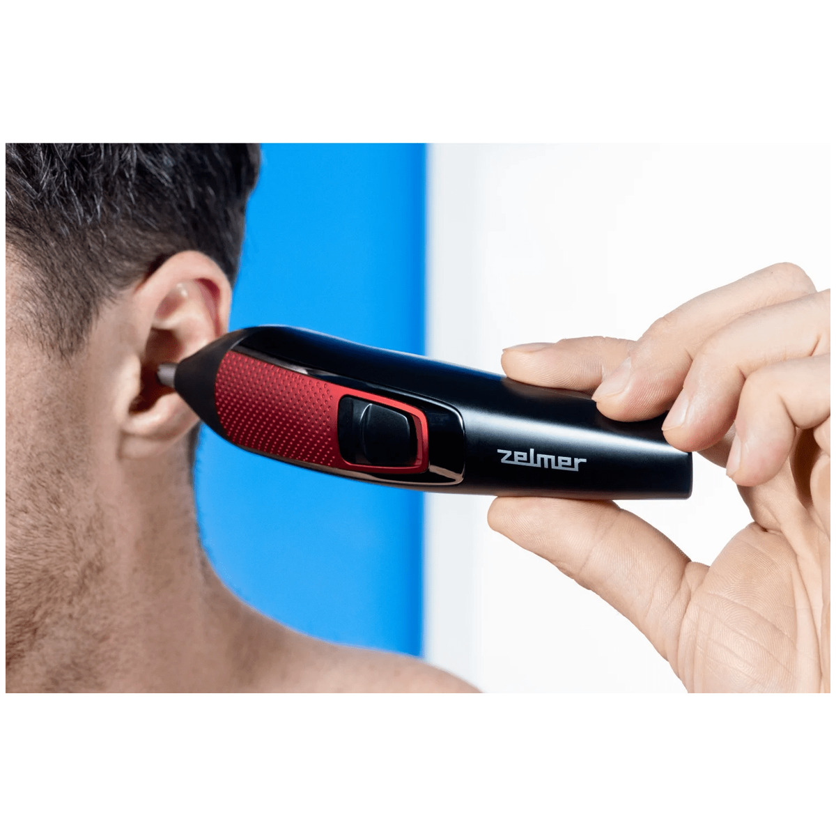 Триммер Zelmer ZGK6300 (Цвет: Black / Red)