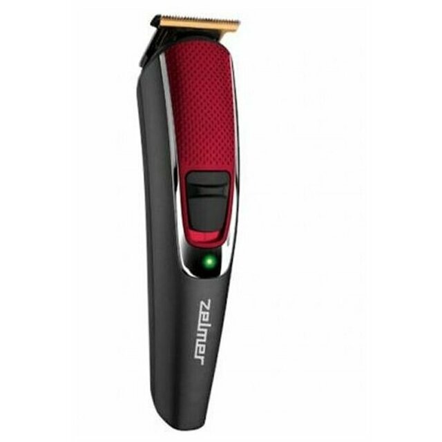 Триммер Zelmer ZGK6300 (Цвет: Black / Red)