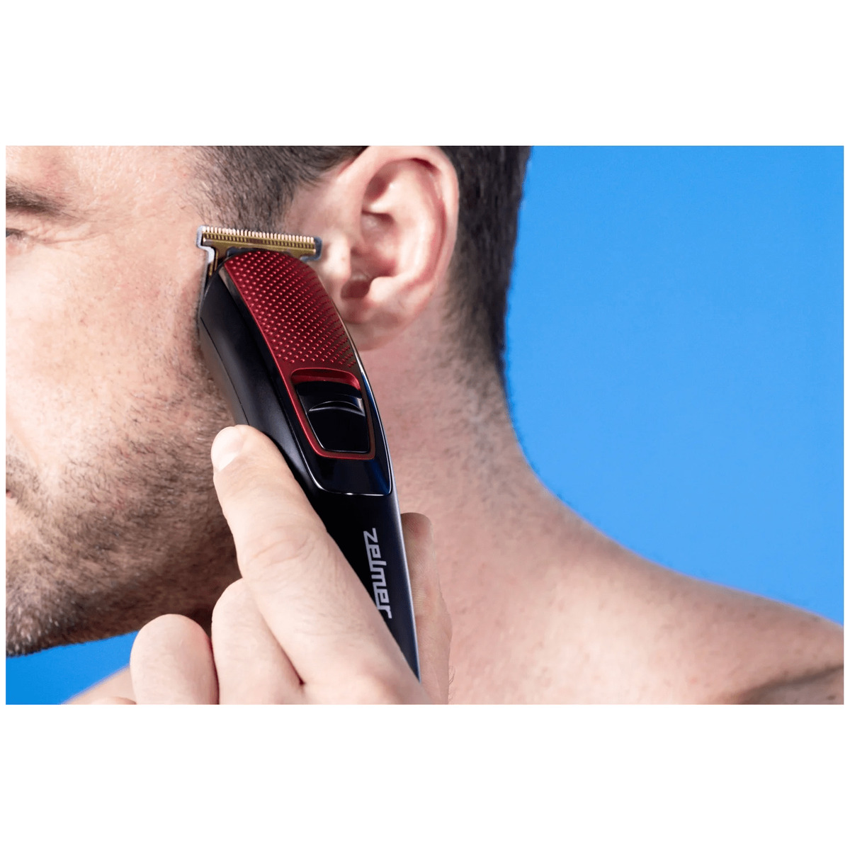 Триммер Zelmer ZGK6300 (Цвет: Black / Red)