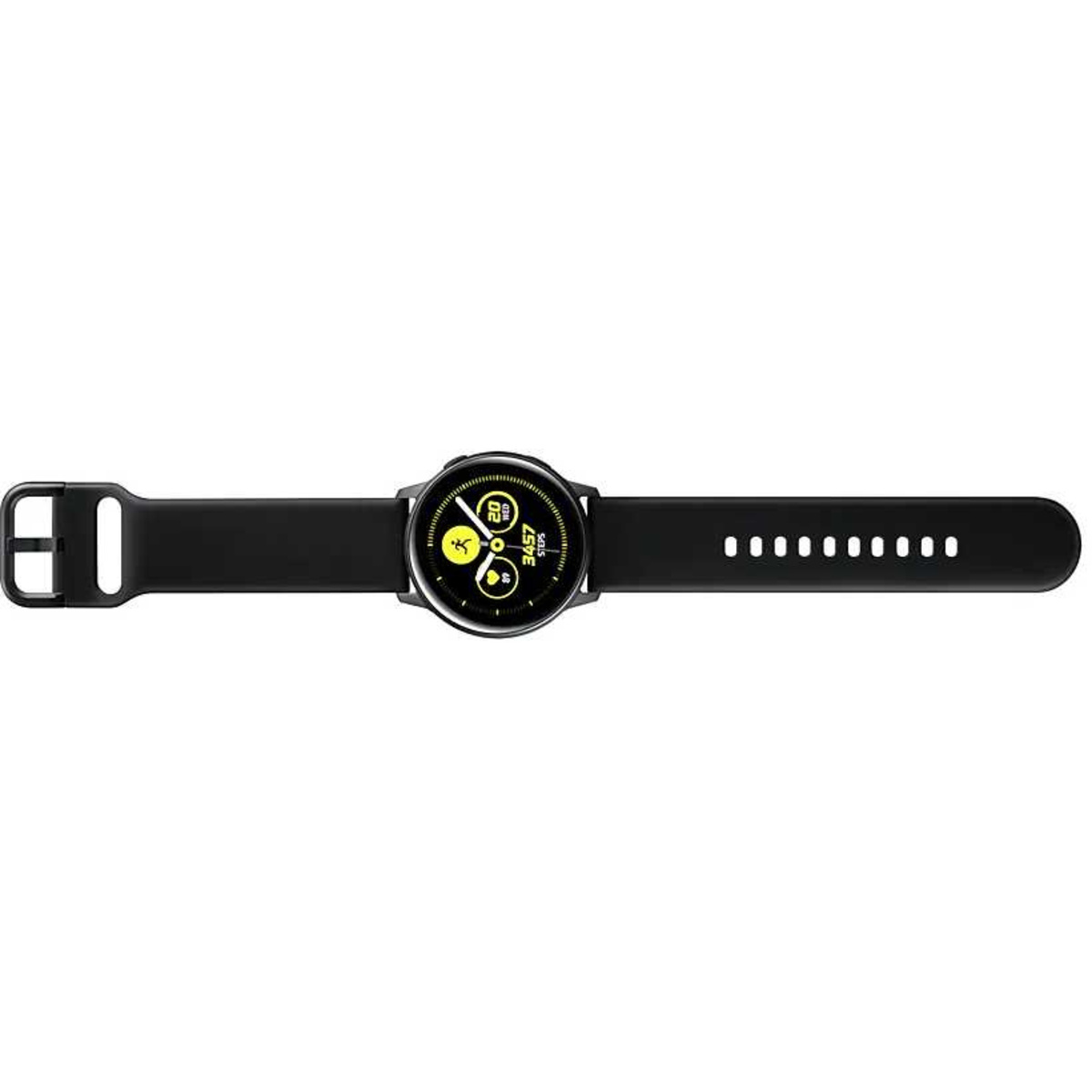 Умные часы Samsung Galaxy Watch Active (Цвет: Black)