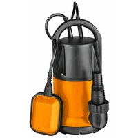 Насос садовый дренажный Парма НД- 250/ 5П (Цвет: Orange)