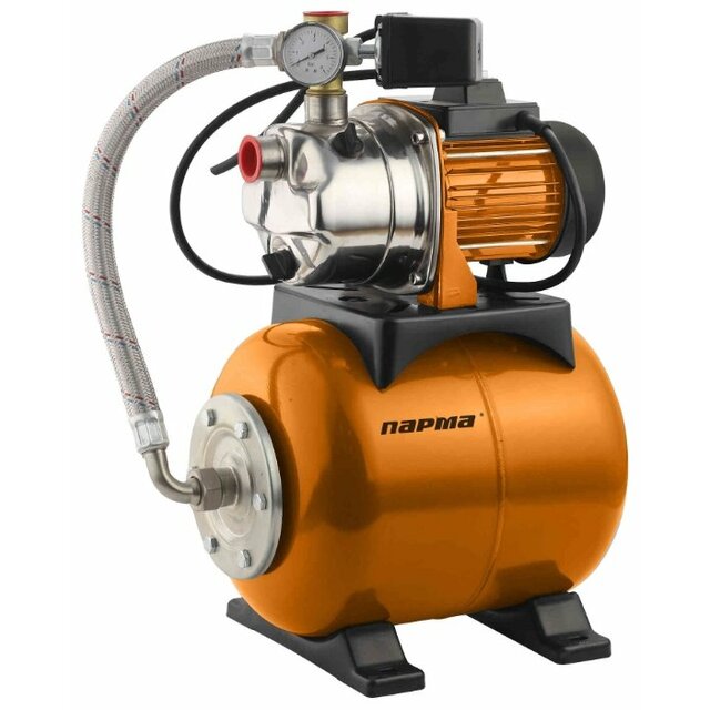 Насосная станция бочечный Парма СН- 800Н (Цвет: Orange)