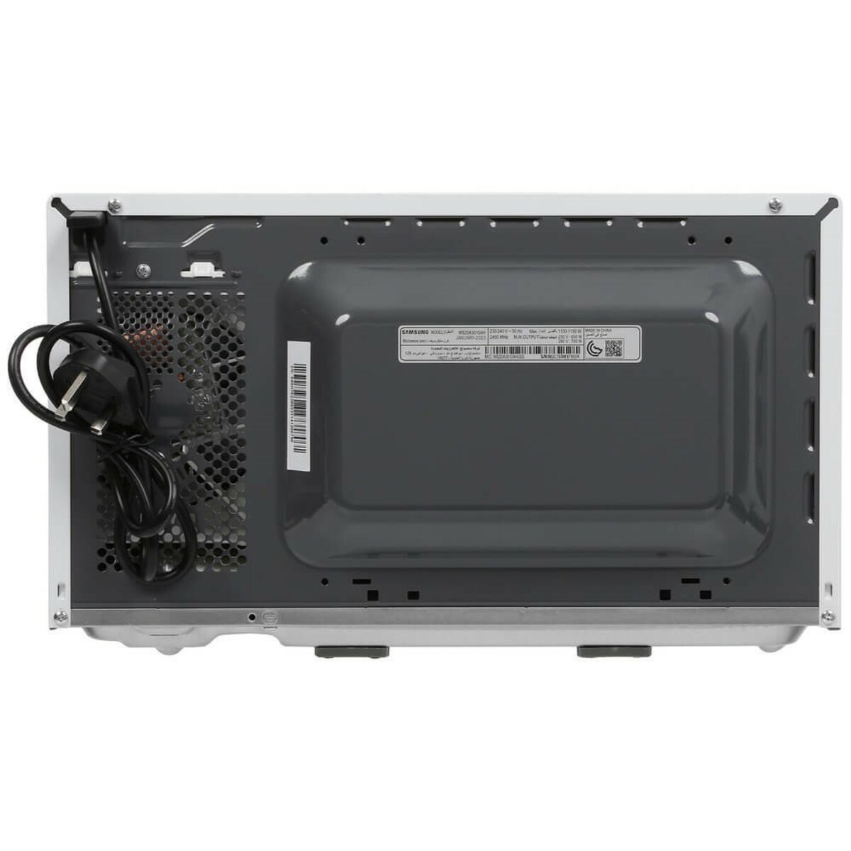 Микроволновая печь Samsung MS20A3010AH (Цвет: White / Black)