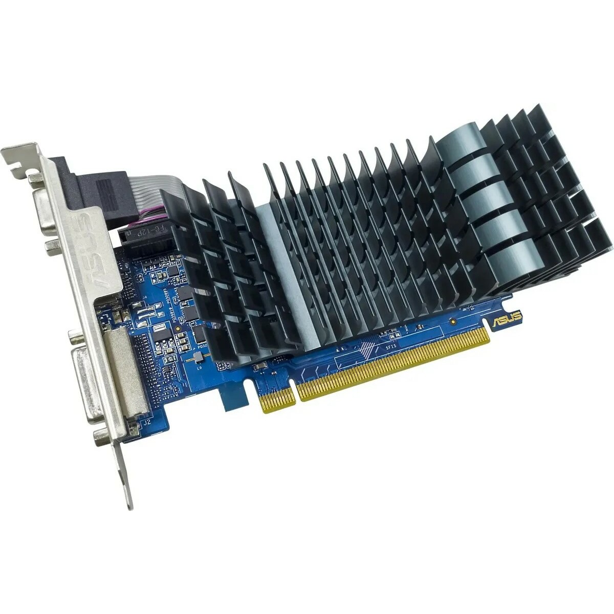 Видеокарта ASUS GeForce GT 710 2Gb (GT710-SL-2GD5-BRK-EVO)