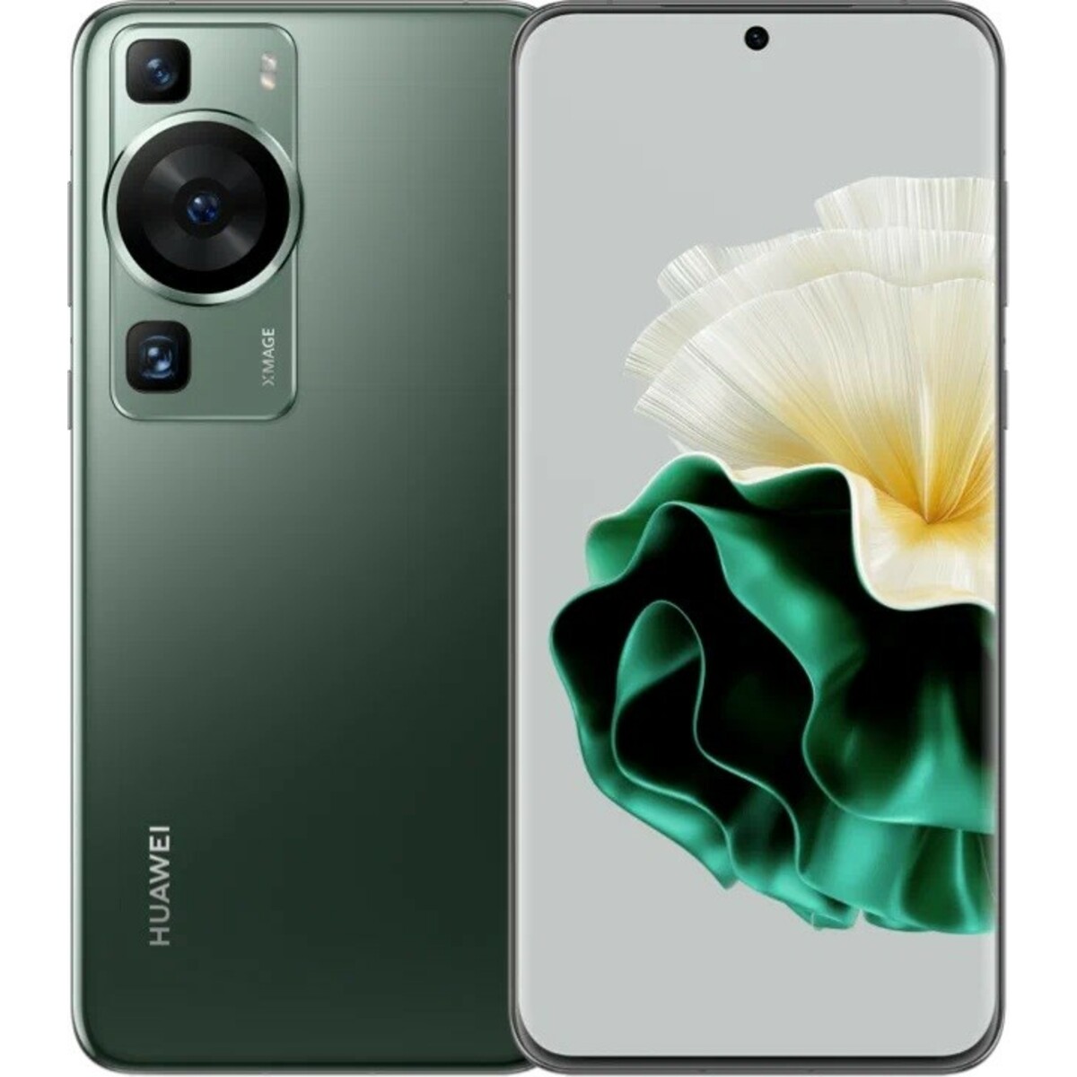 Смартфон Huawei P60 8/256Gb (Цвет: Green)