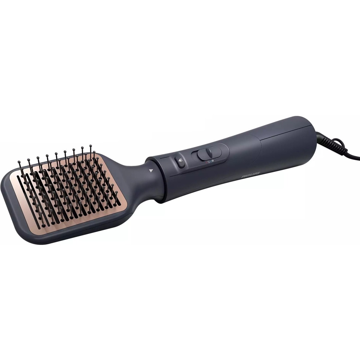 Фен-щетка Philips BHA530 / 00, черный