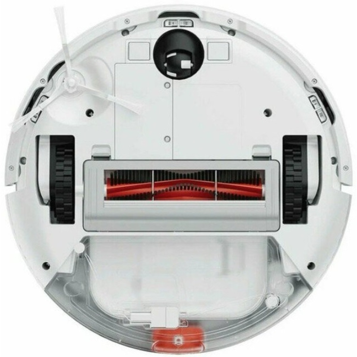 Робот-пылесос Xiaomi Robot Vacuum E12, белый