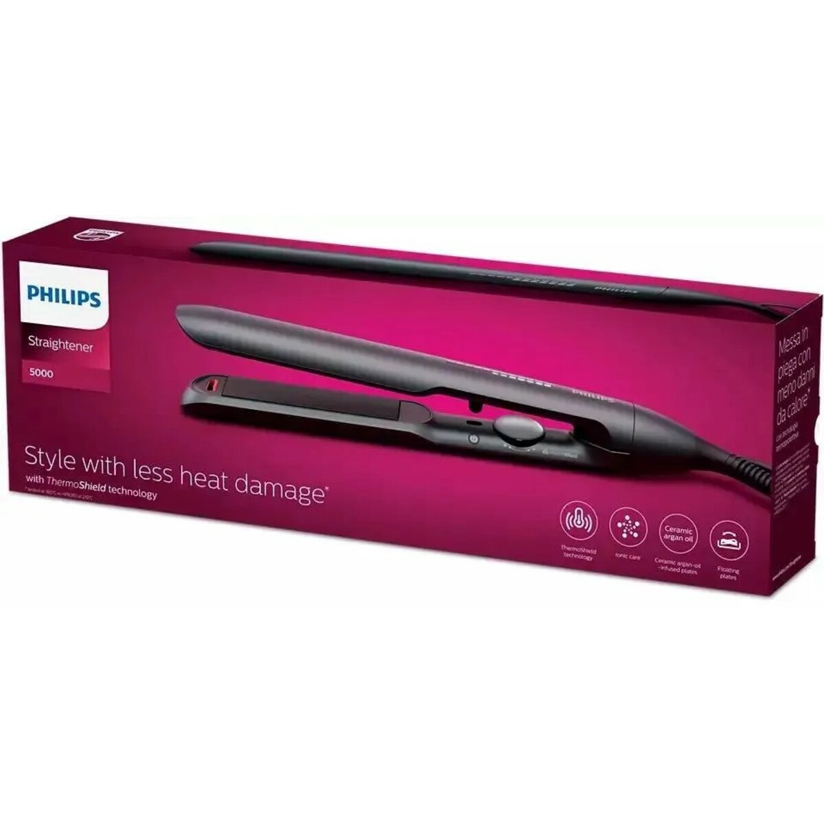 Выпрямитель Philips BHS510 / 00, черный