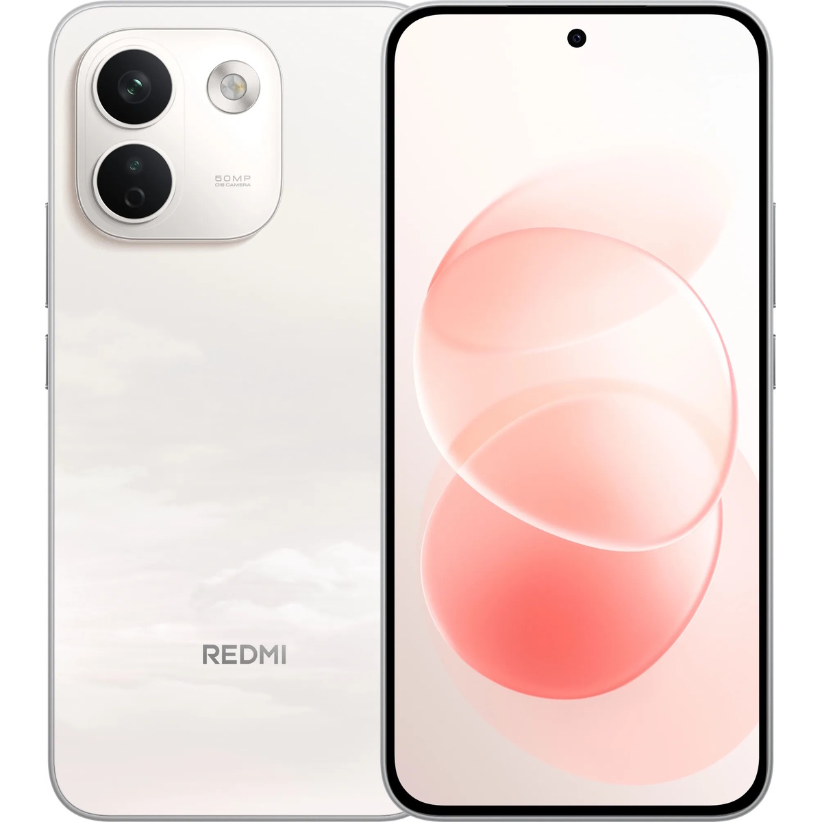 Смартфон Xiaomi Redmi Note 17 Pro Max 5G 8/512Gb (Цвет: Cloud Blush)
