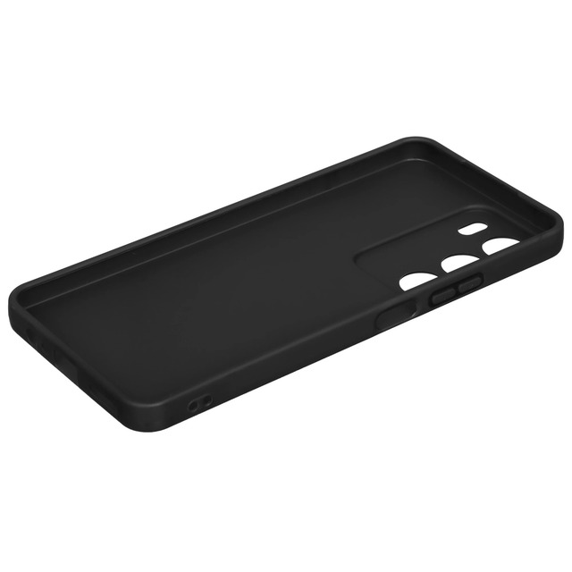 Чехол BoraSCO Silicone Case для Realme C71 (Цвет: Black)