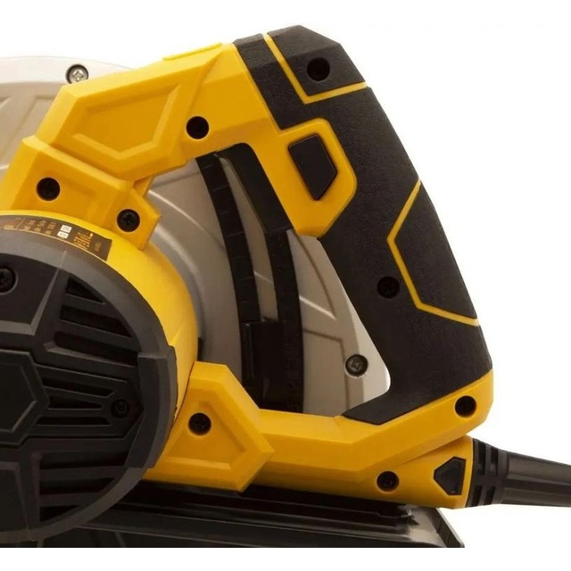Циркулярная пила (дисковая) Denzel CS-210 (Цвет: Yellow) Циркулярная пила (дисковая) Denzel CS-210 (Цвет: Yellow)