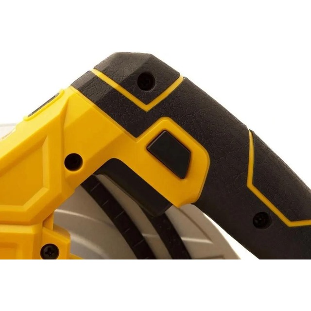 Циркулярная пила (дисковая) Denzel CS-210 (Цвет: Yellow) Циркулярная пила (дисковая) Denzel CS-210 (Цвет: Yellow)