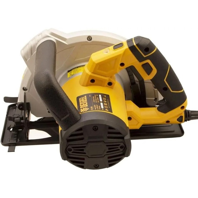 Циркулярная пила (дисковая) Denzel CS-210 (Цвет: Yellow) Циркулярная пила (дисковая) Denzel CS-210 (Цвет: Yellow)
