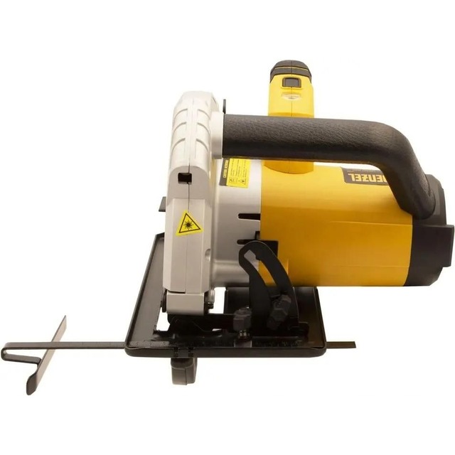 Циркулярная пила (дисковая) Denzel CS-210 (Цвет: Yellow) Циркулярная пила (дисковая) Denzel CS-210 (Цвет: Yellow)