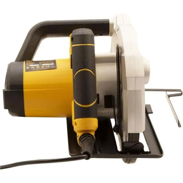 Циркулярная пила (дисковая) Denzel CS-210 (Цвет: Yellow) Циркулярная пила (дисковая) Denzel CS-210 (Цвет: Yellow)