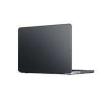 Чехол-накладка uBear Ice Сase для MacBook Pro 14  2021, черный