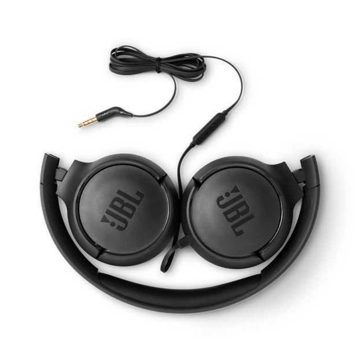 Наушники JBL T500 (Цвет: Black)