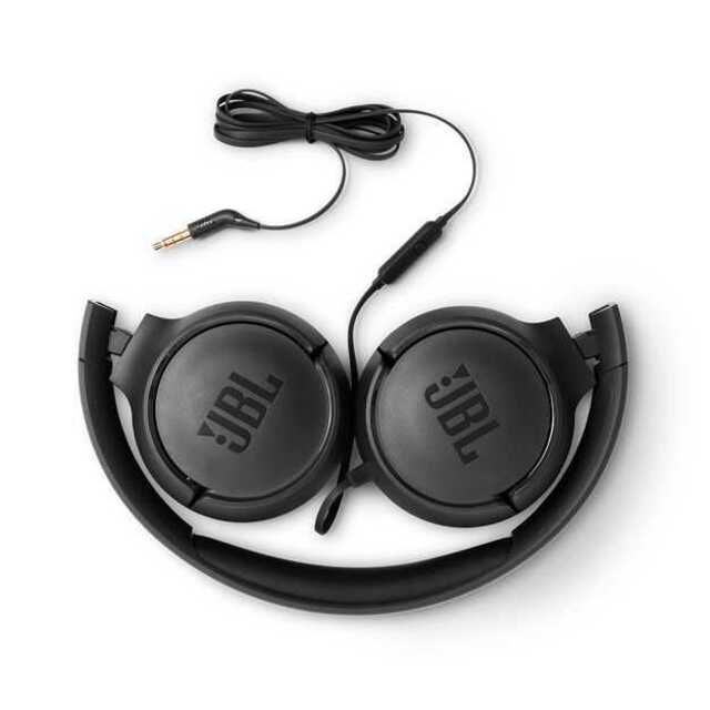 Наушники JBL T500 (Цвет: Black)