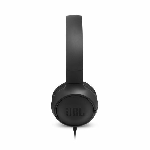 Наушники JBL T500 (Цвет: Black)