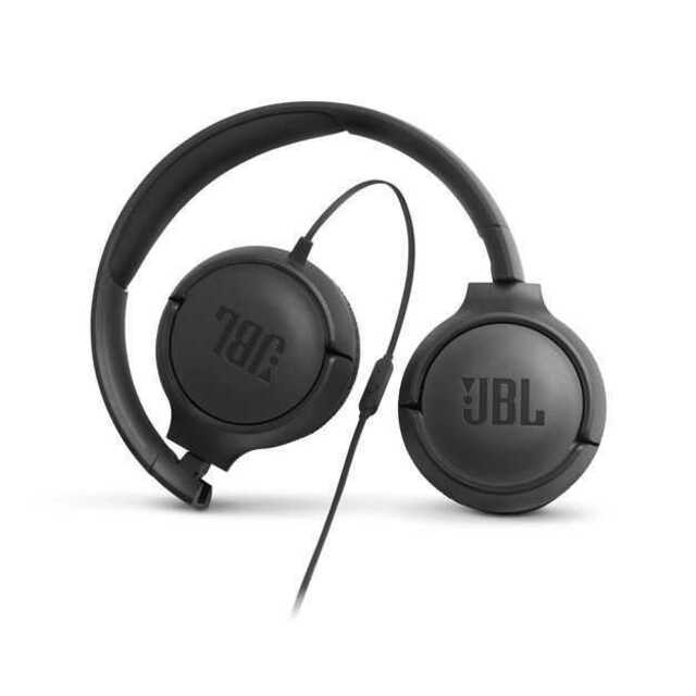 Наушники JBL T500 (Цвет: Black)