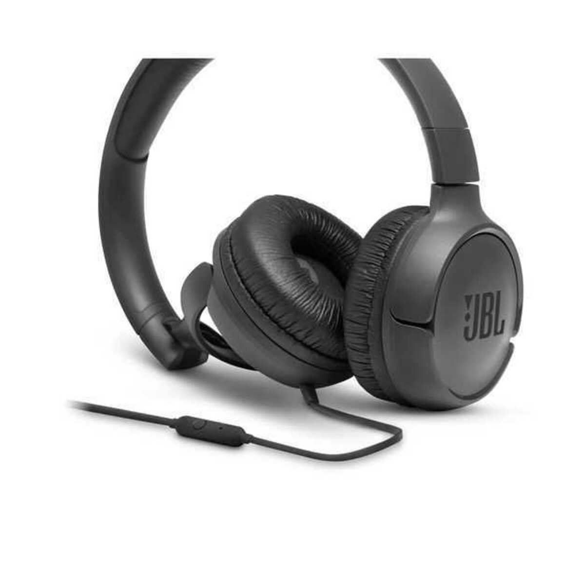 Наушники JBL T500 (Цвет: Black)