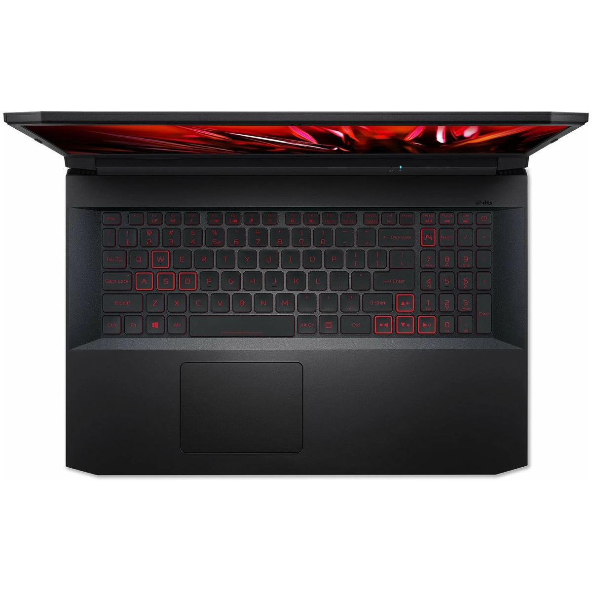 Ноутбук Acer Nitro 5 AN517-54-75N9 17.3