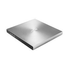 Привод DVD-RW Asus SDRW-08U7M-U серебристый USB ultra slim внешний RTL