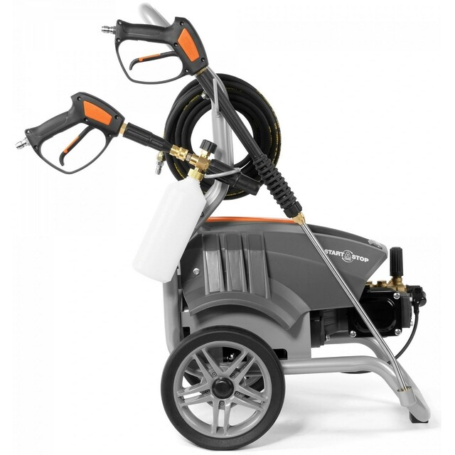 Минимойка Daewoo DAW 2500SW (Цвет: Gray)