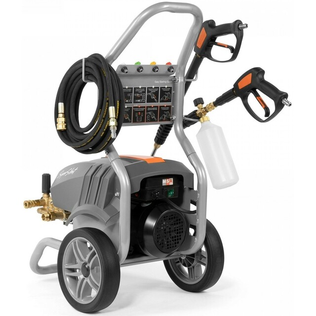 Минимойка Daewoo DAW 2500SW (Цвет: Gray)