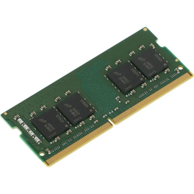Оперативная память DDR4 16Gb 3200MHz Kingston KVR32S22S8/16