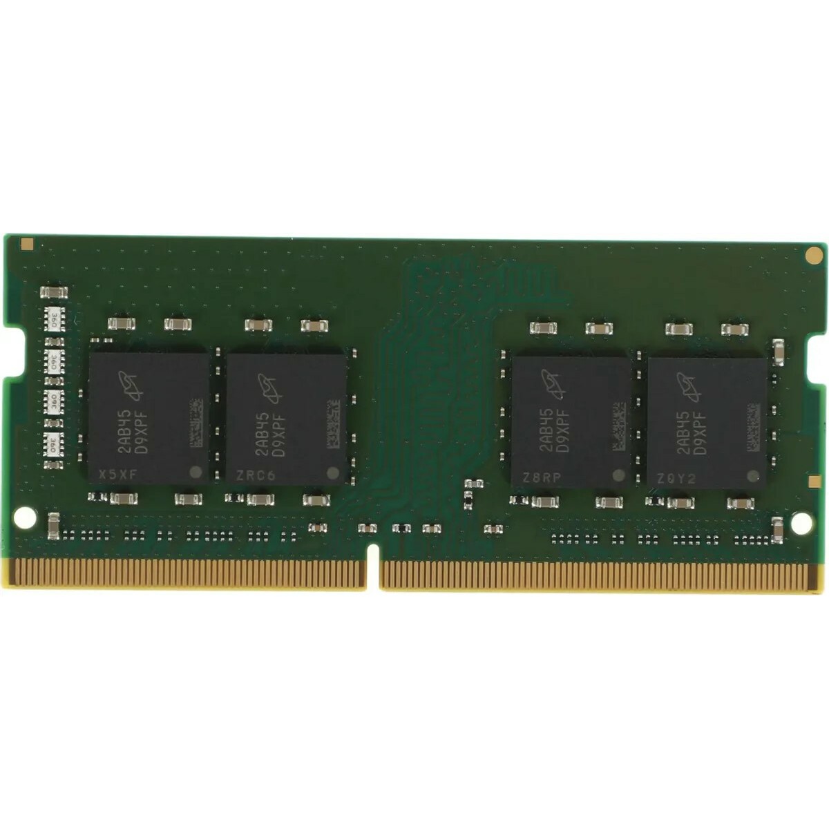 Оперативная память DDR4 16Gb 3200MHz Kingston KVR32S22S8/16